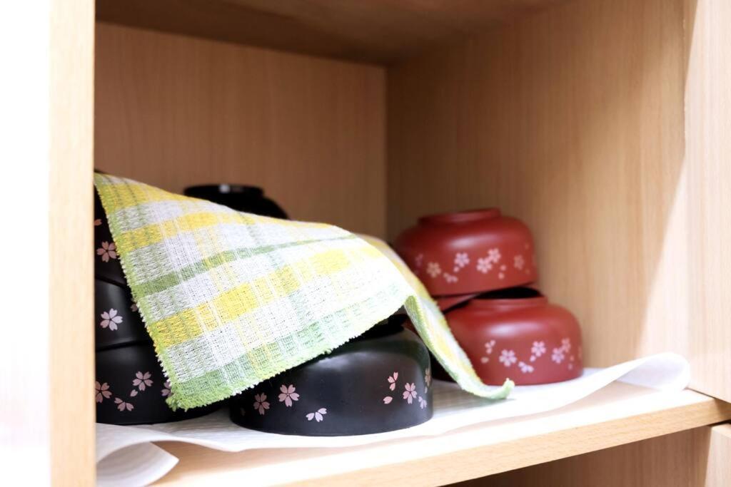 公寓 2stop To Namba!for Family,friends! 大阪